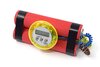 Speelgoed bom met timer