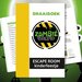 Zombie Squad griezelfeestje met escape room opdracht