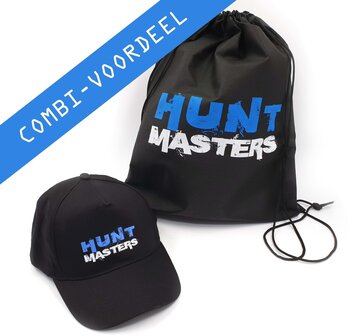 combi-pakket HuntMasters