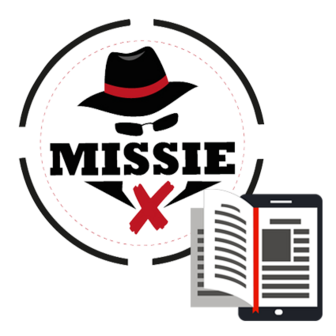Digitaal draaiboek Missie X