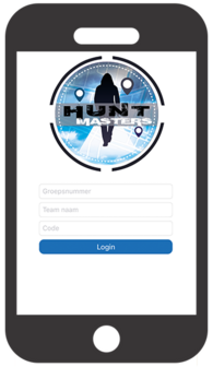 HuntMasters app