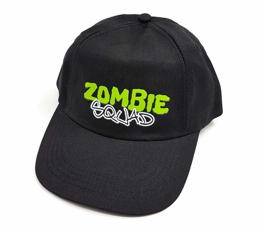 Zombie Squad cap voor het Zombieteam!
