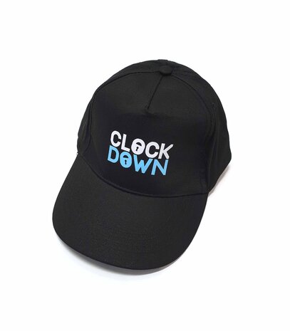 ClockDown cap