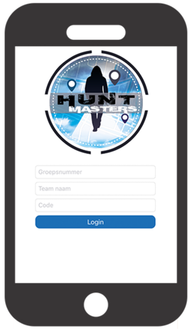 HuntMasters app