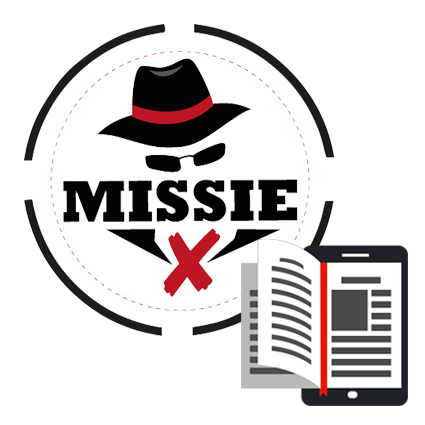 Digitaal draaiboek Missie X