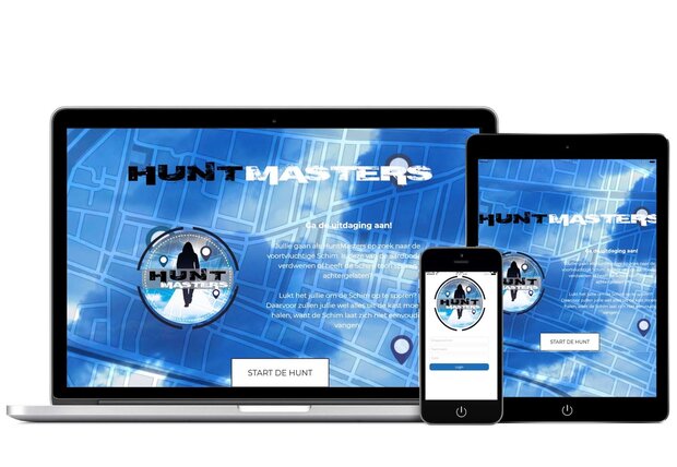 Online tools HuntMasters