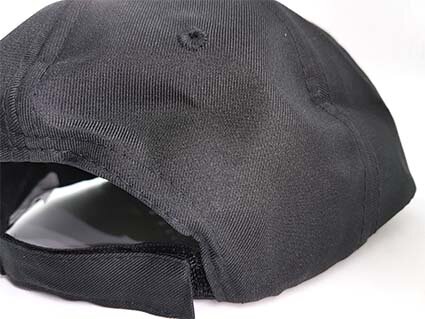 ClockDown Cap