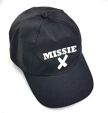 Missie X cap