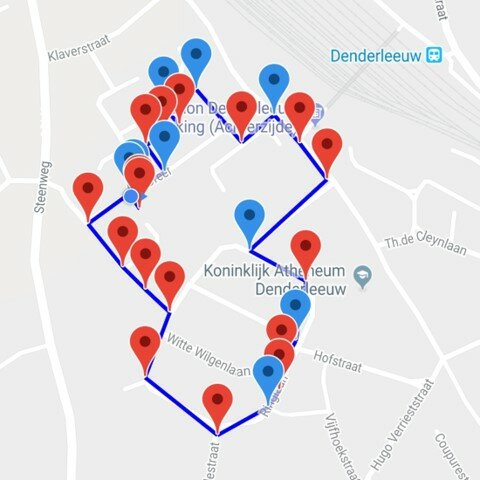 HuntMasters kinderfeestje 