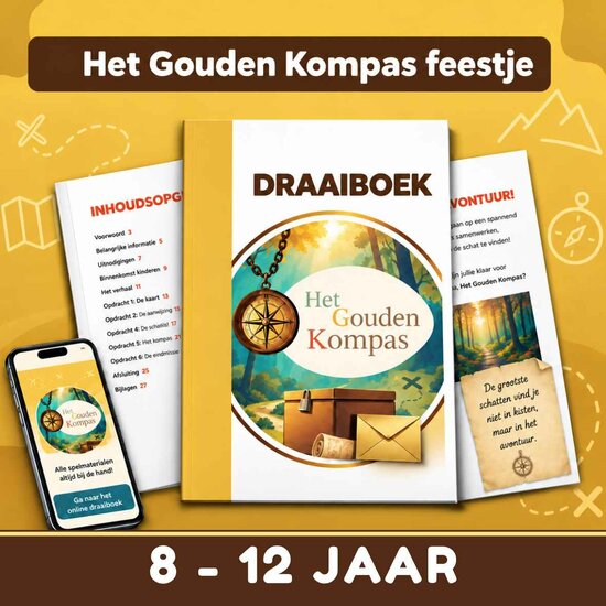 Wie is de Mol spelidee&euml;n kinderfeestje spelen