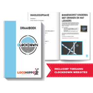 Digitaal draaiboek kinderfeestje escaperoom