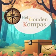 Speuravontuur het gouden kompas speurtocht locohippo