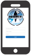 HuntMasters app
