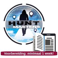 Digitaal draaiboek HuntMasters