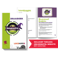 Draaiboek Heksenketel griezelfeestje interactief met animaties