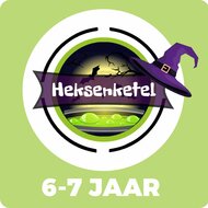 Heksenketel kinderfeestje griezelig geschikt voor jonge kinderen
