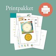 Printpakket speurtocht 