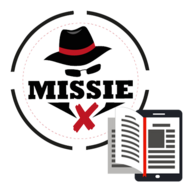 Digitaal draaiboek Missie X