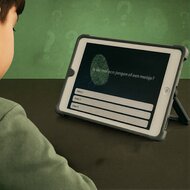Speciale Wie is app ontmaskering Mol, de Test met scorebord, vragen antwoorden kandidaten